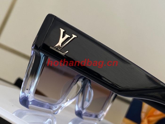 Louis Vuitton Sunglasses Top Quality LVS02113 Louis Vuitton Sunglasses Top Quality LVS02113